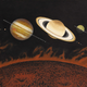 Illustration for article titled The Beautiful Art That Helped Inspire Space Travel